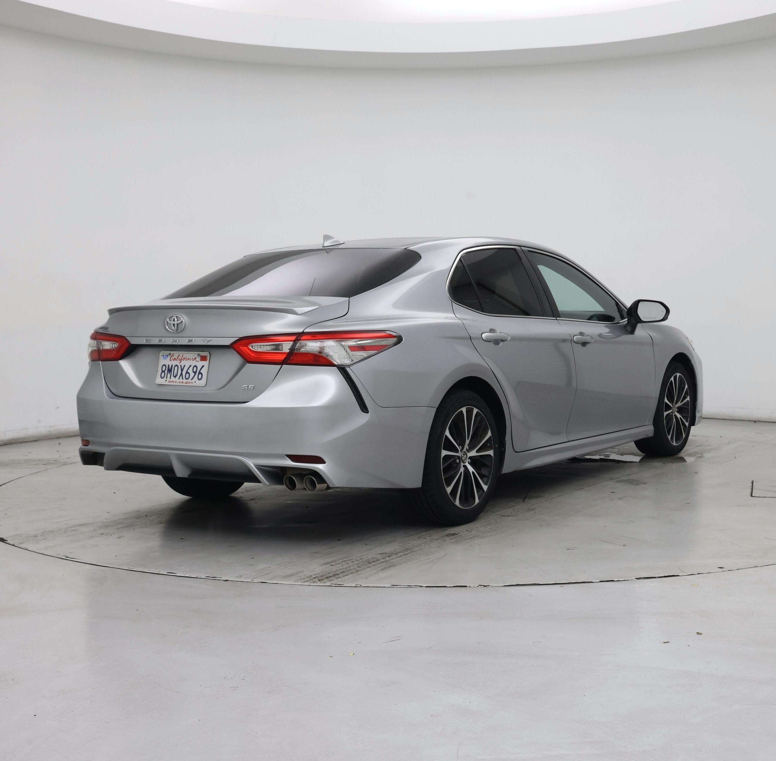 Thumbnail: 2019 Toyota Camry - 8