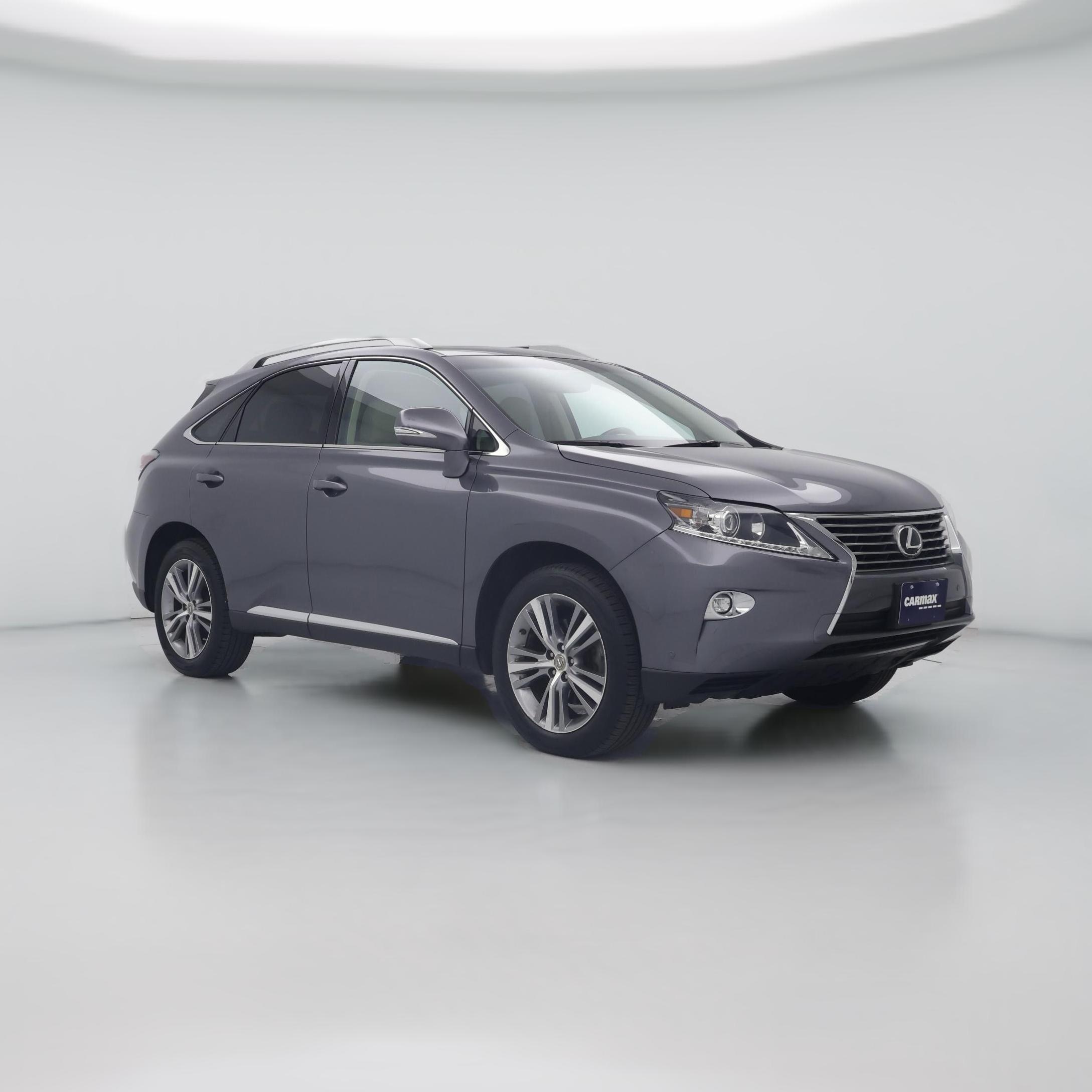 Thumbnail: 2015 Lexus RX - 1