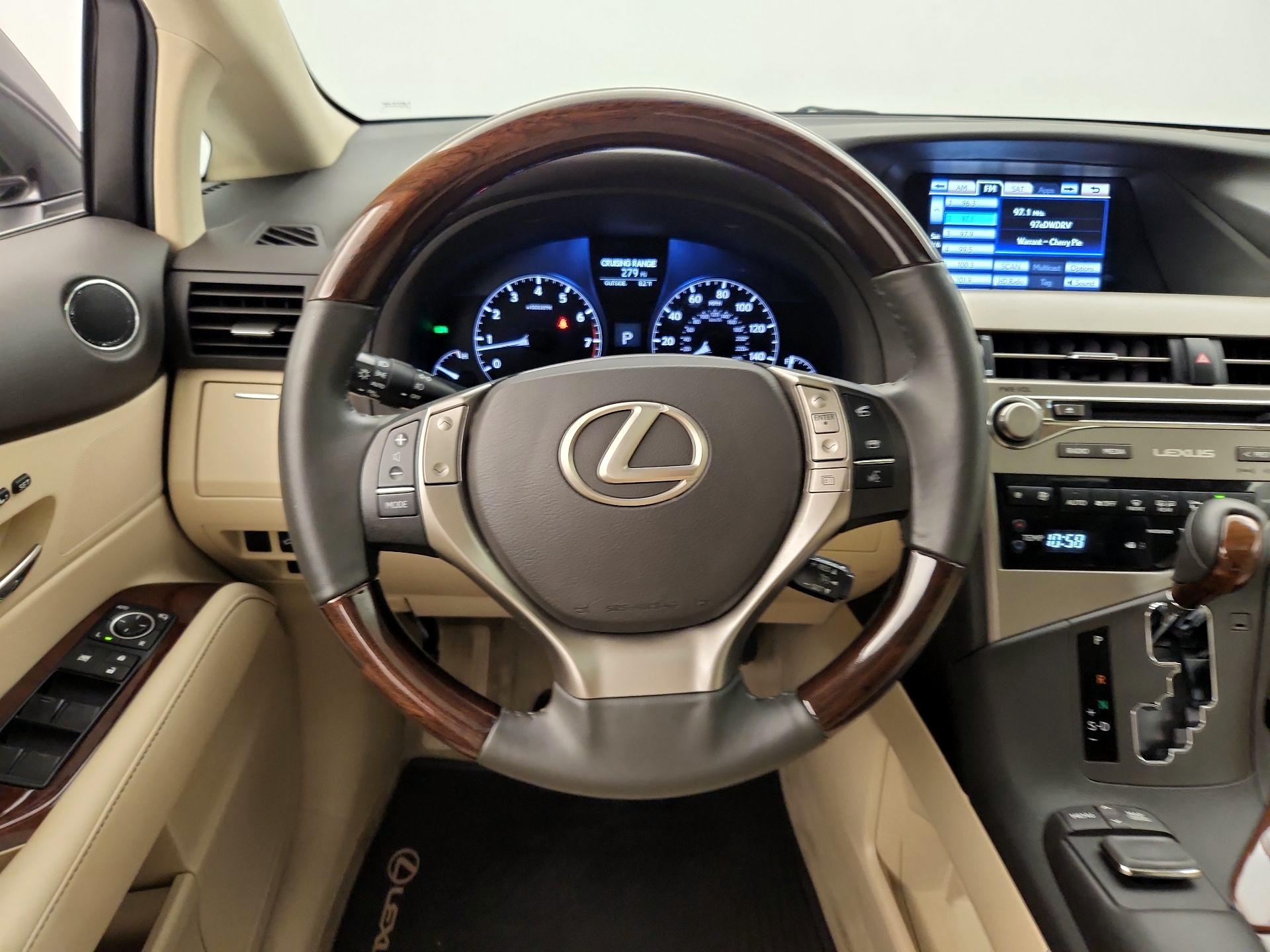 Thumbnail: 2015 Lexus RX - 10