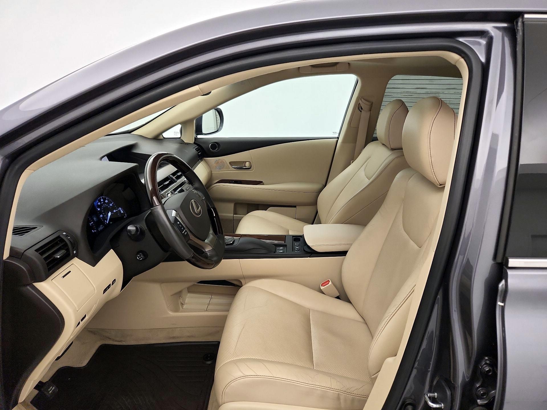 Thumbnail: 2015 Lexus RX - 11