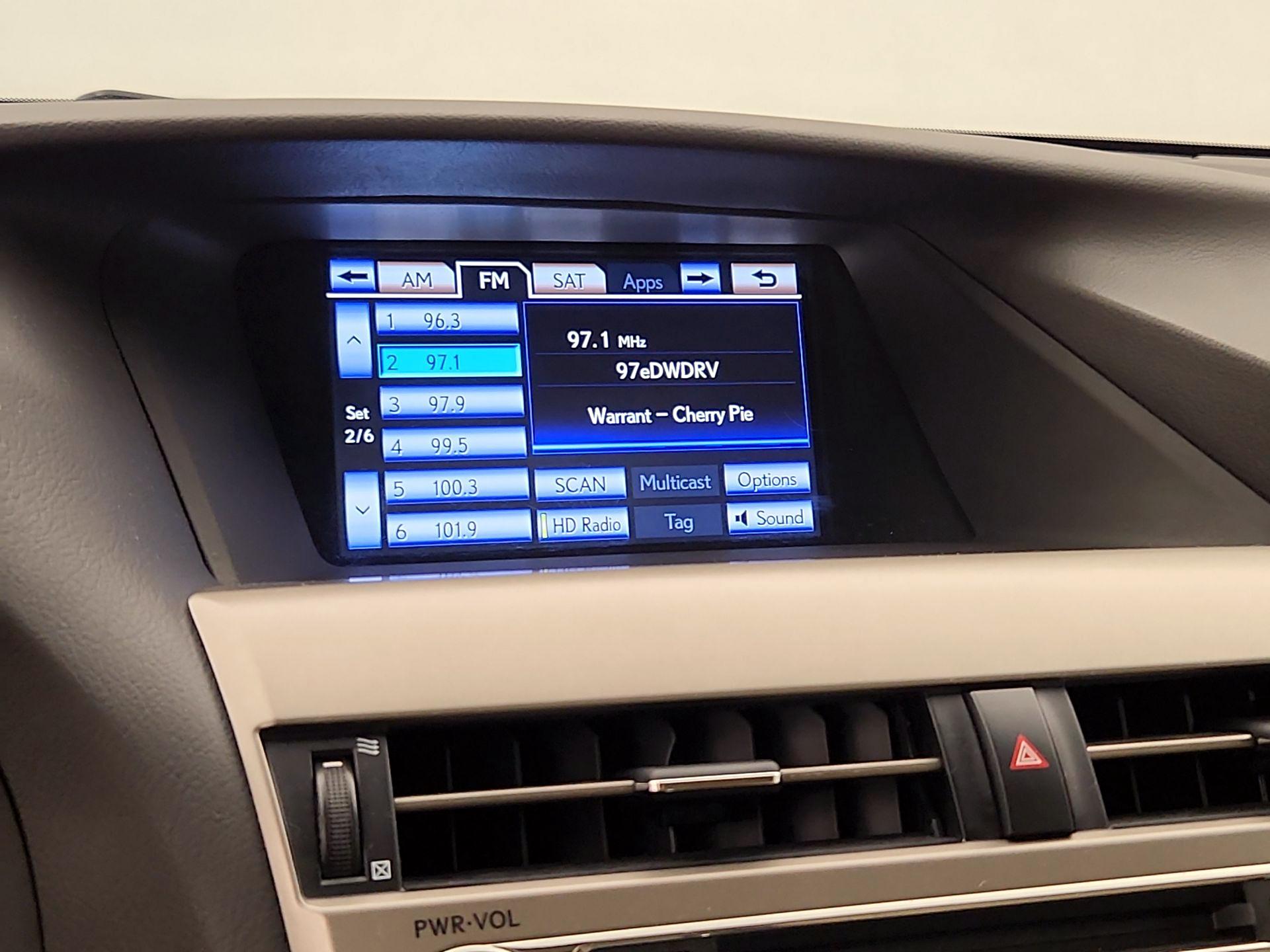 Thumbnail: 2015 Lexus RX - 15