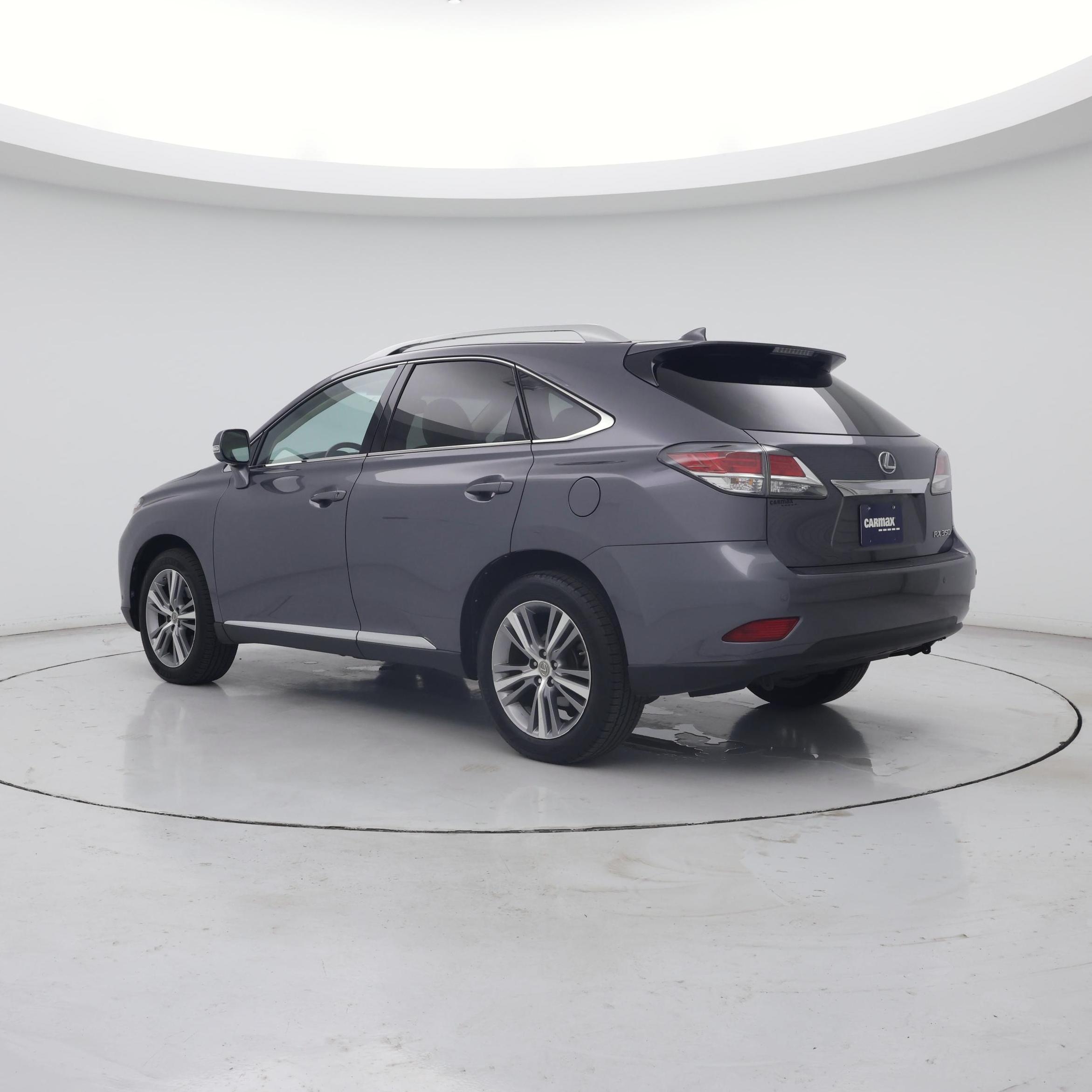 Thumbnail: 2015 Lexus RX - 2