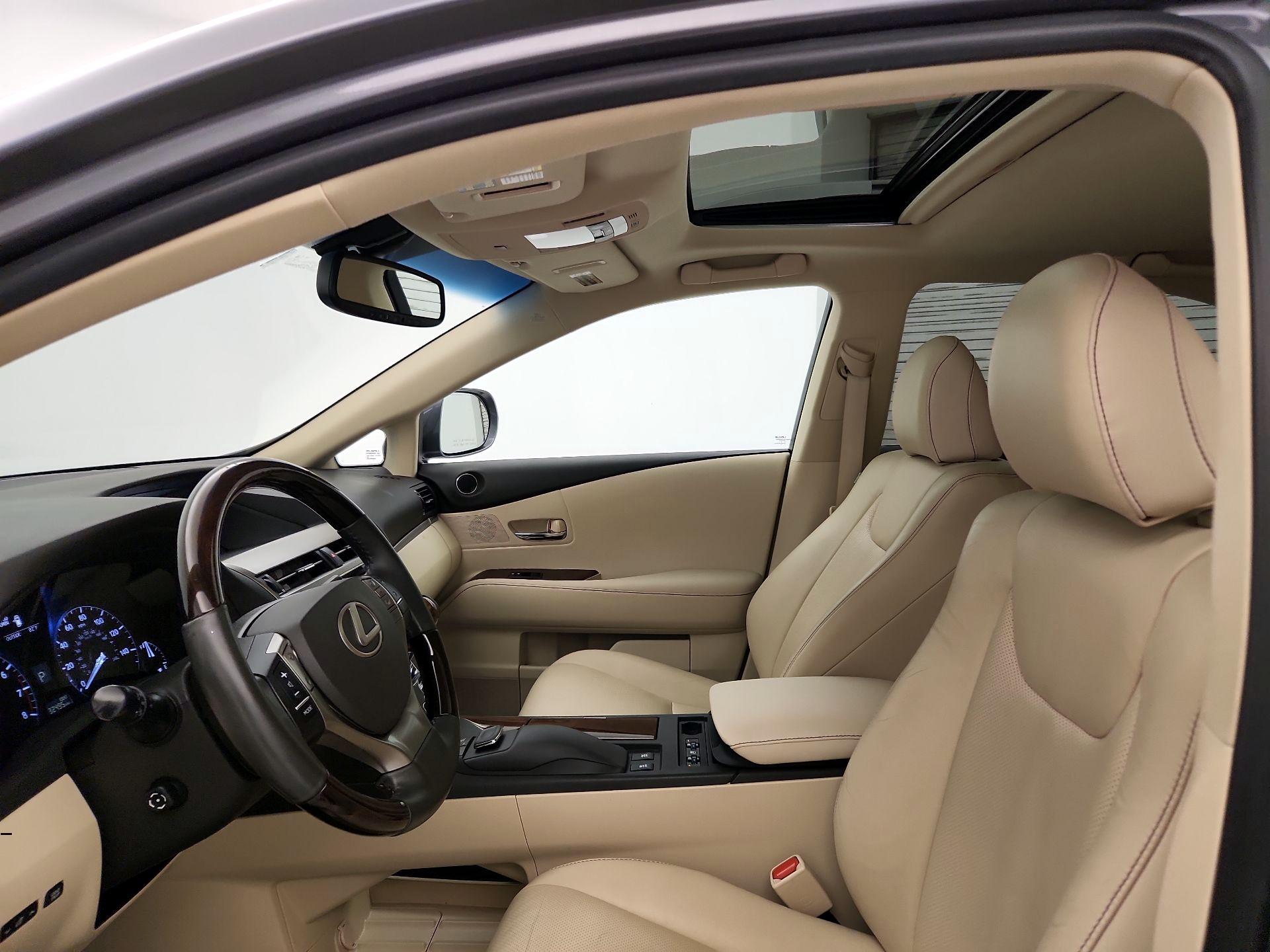 Thumbnail: 2015 Lexus RX - 19