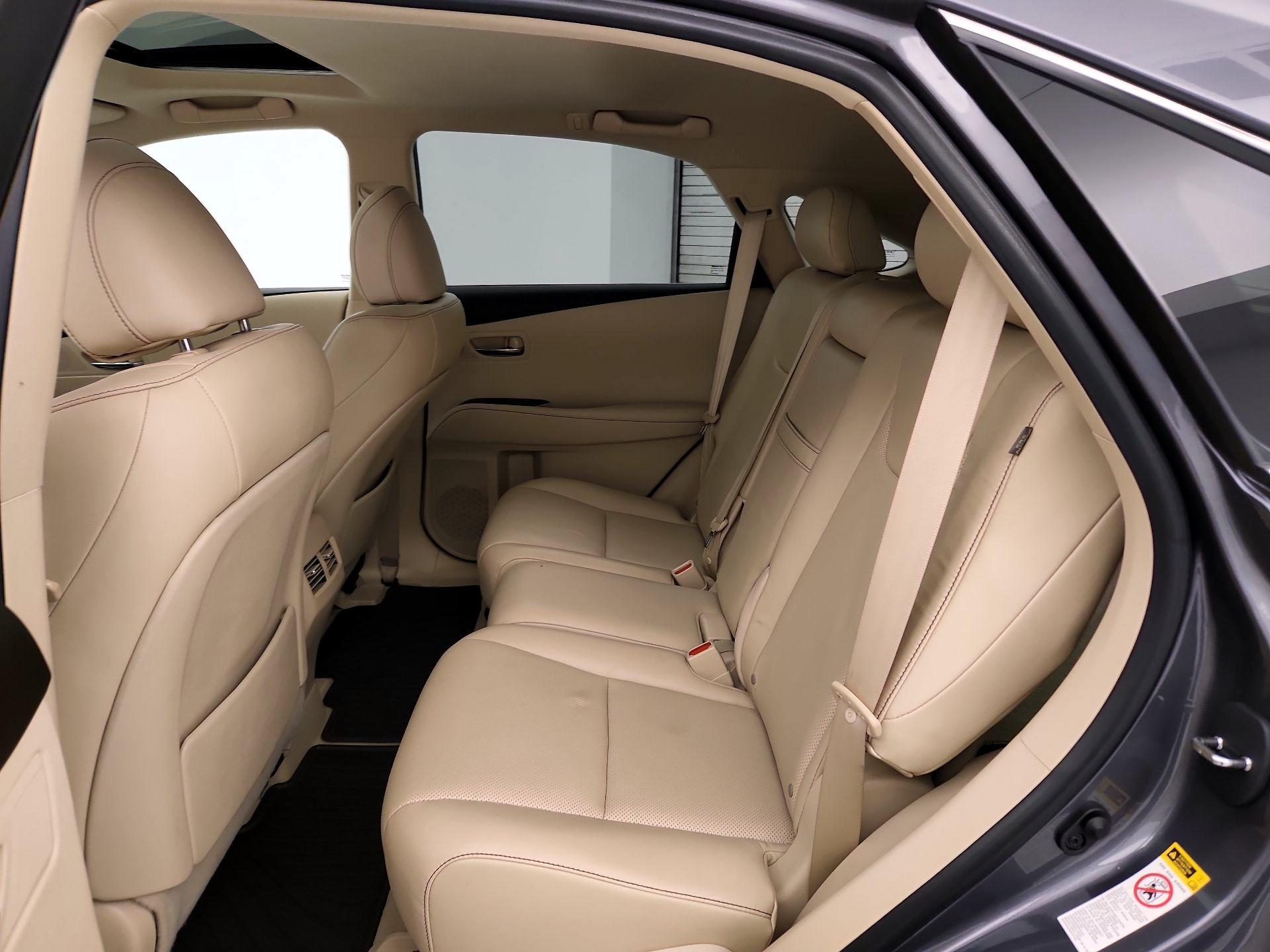 Thumbnail: 2015 Lexus RX - 20