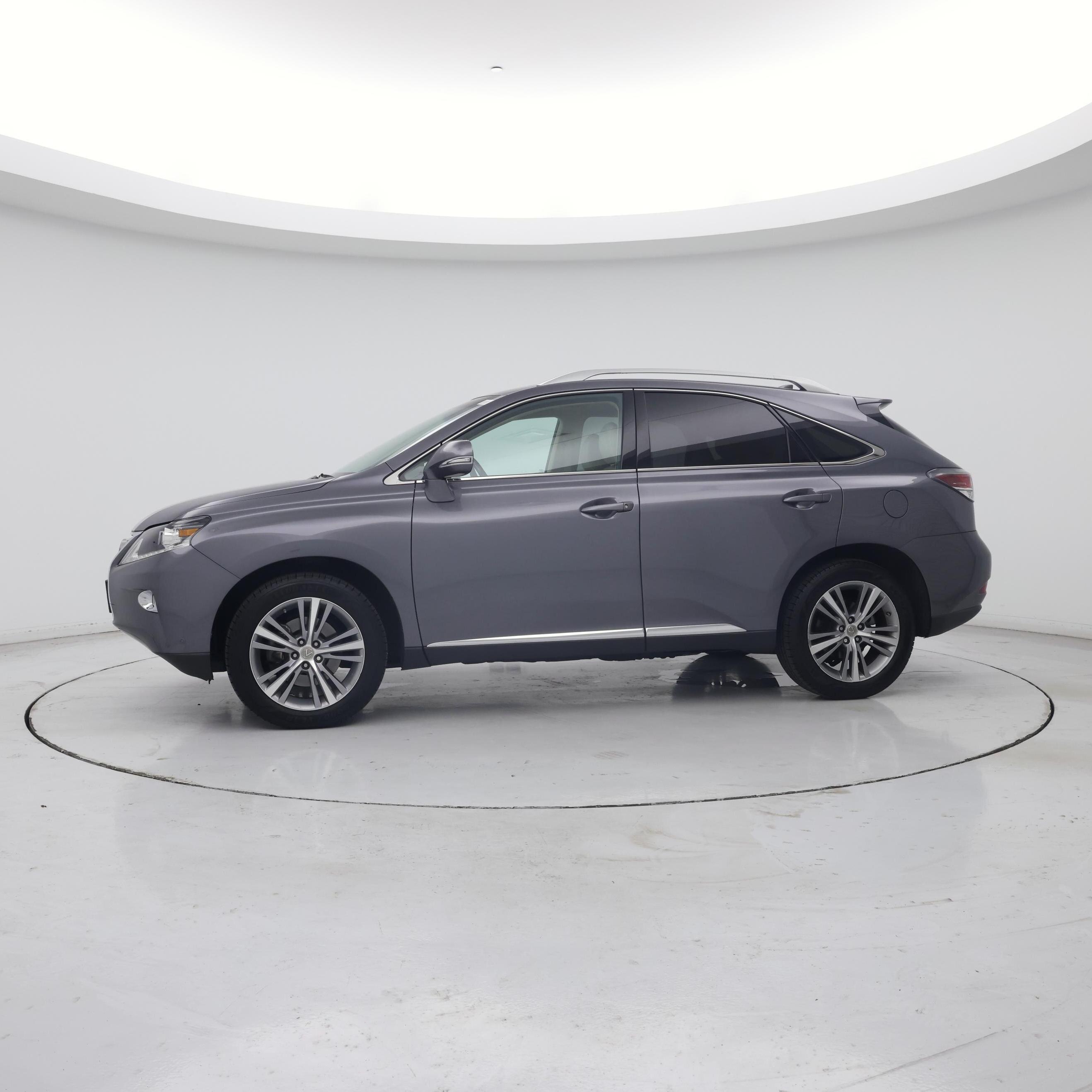 Thumbnail: 2015 Lexus RX - 3