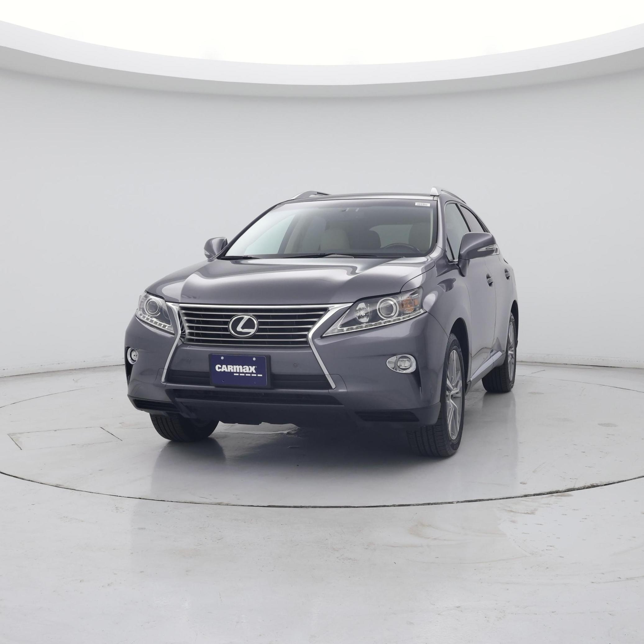 Thumbnail: 2015 Lexus RX - 4