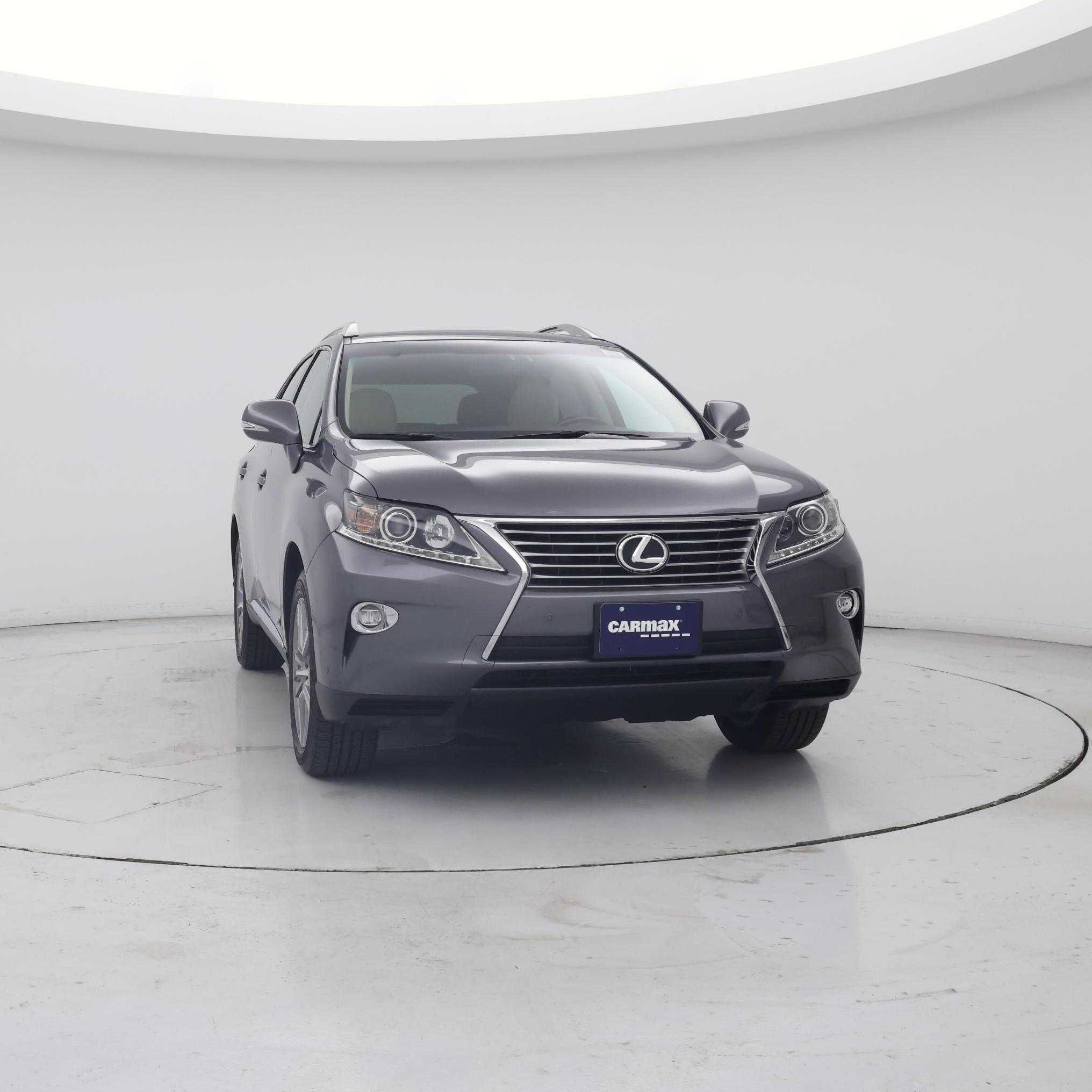 Thumbnail: 2015 Lexus RX - 5