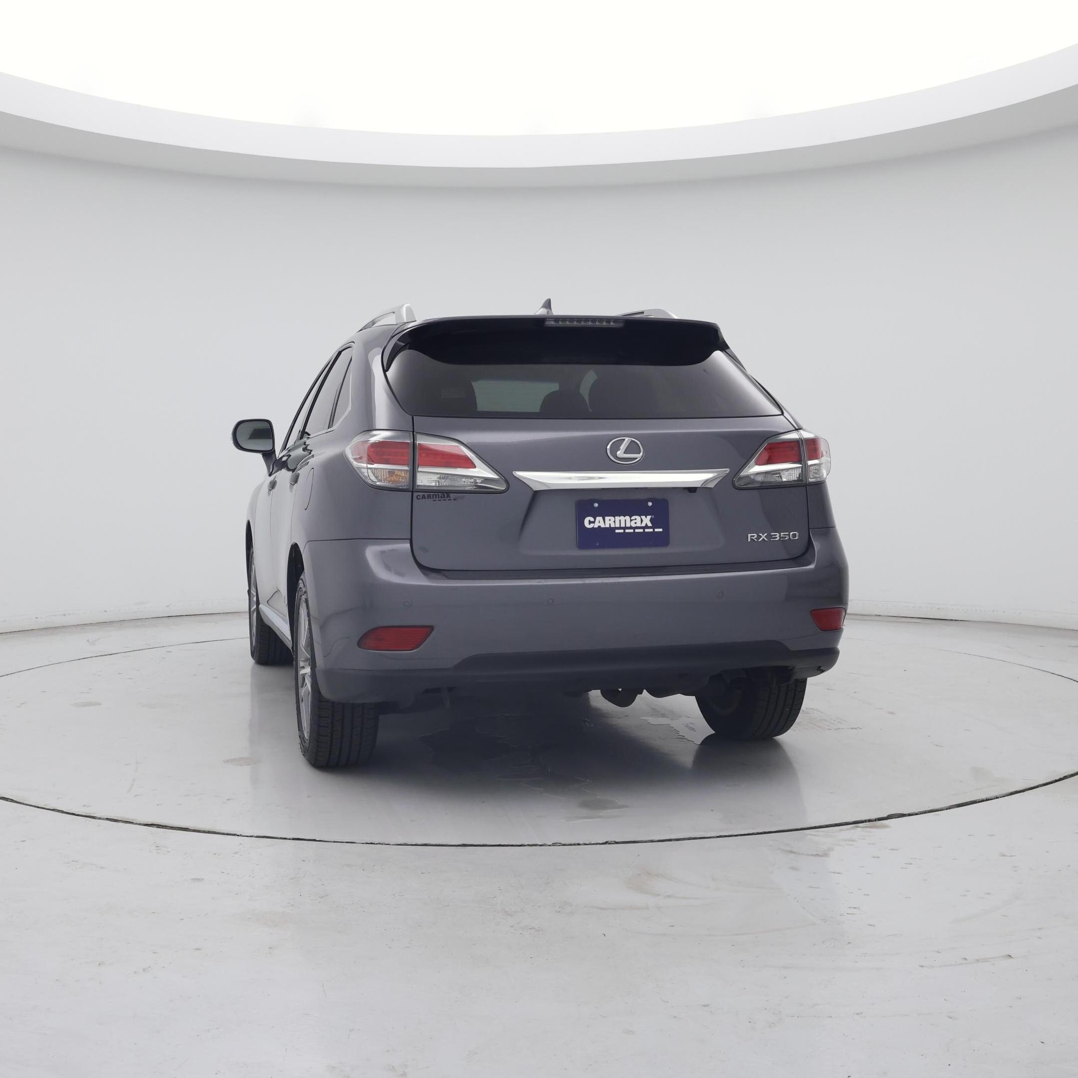 Thumbnail: 2015 Lexus RX - 6