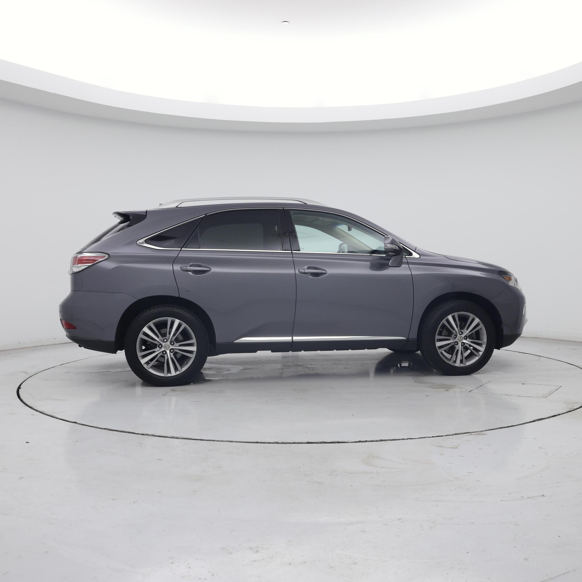 Thumbnail: 2015 Lexus RX - 7