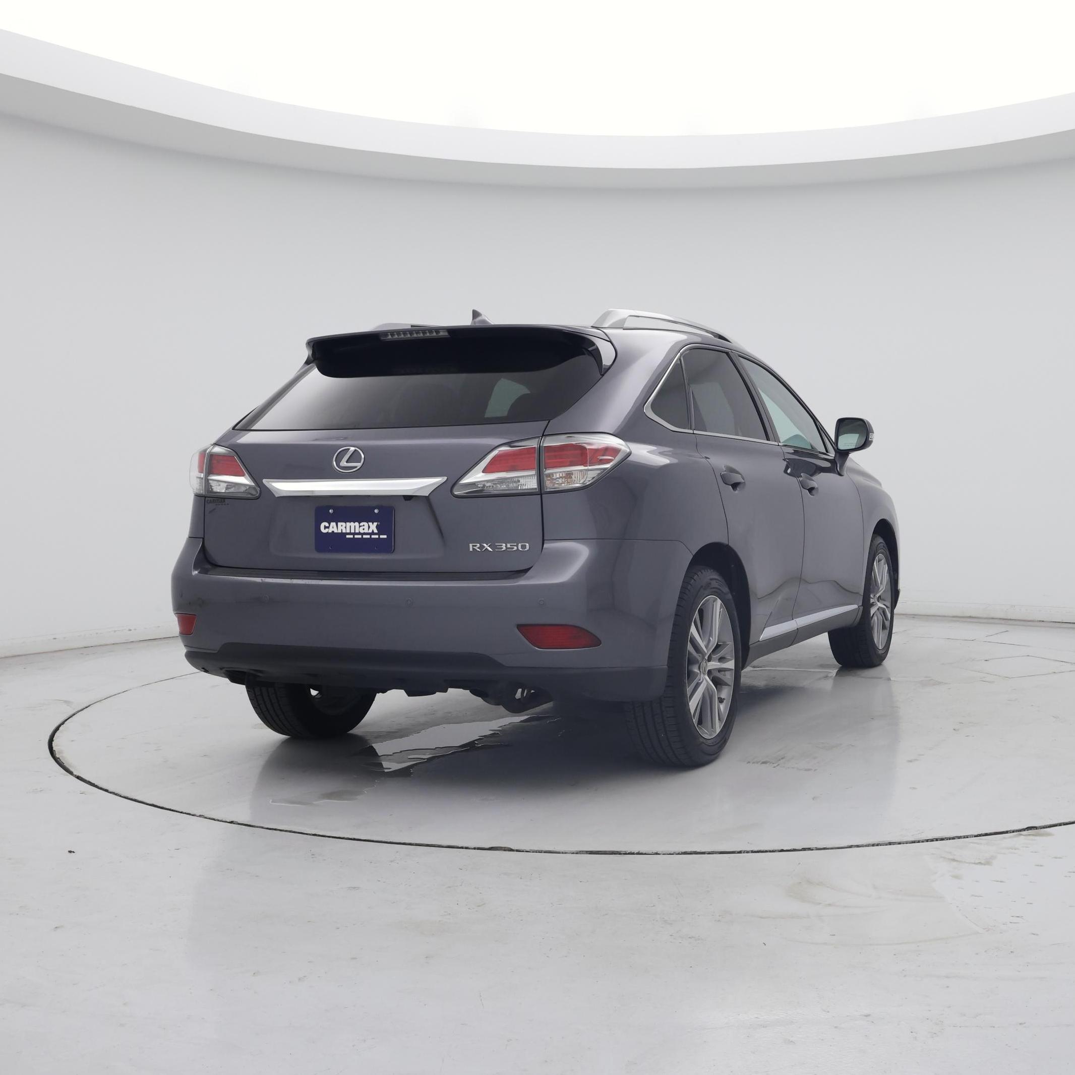 Thumbnail: 2015 Lexus RX - 8