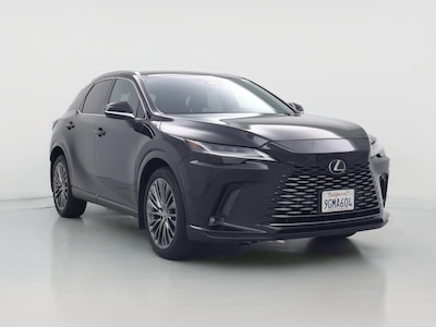 2023 Lexus RX 350h Luxury