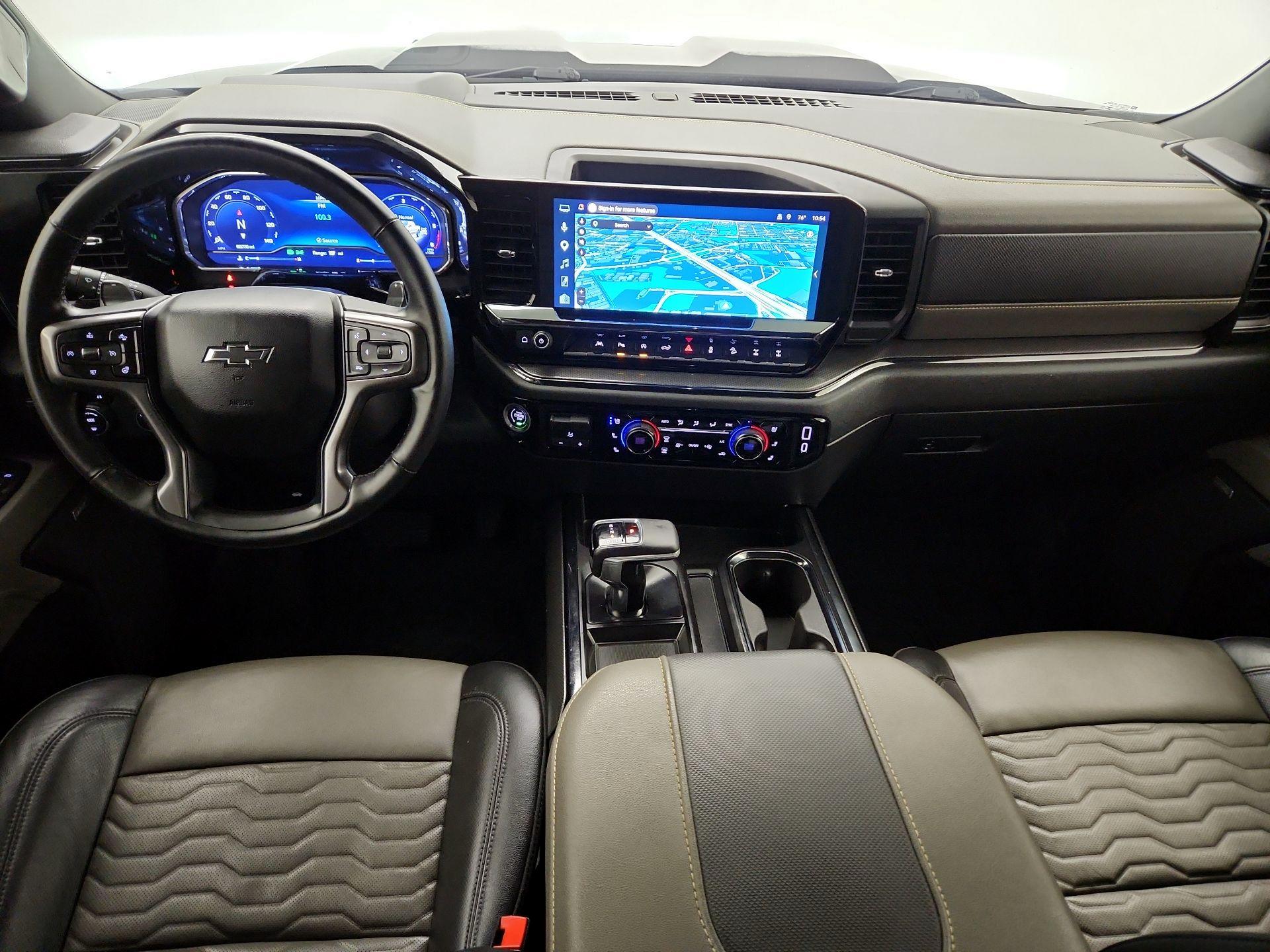 Thumbnail: 2025 Chevrolet Silverado 1500 - 9