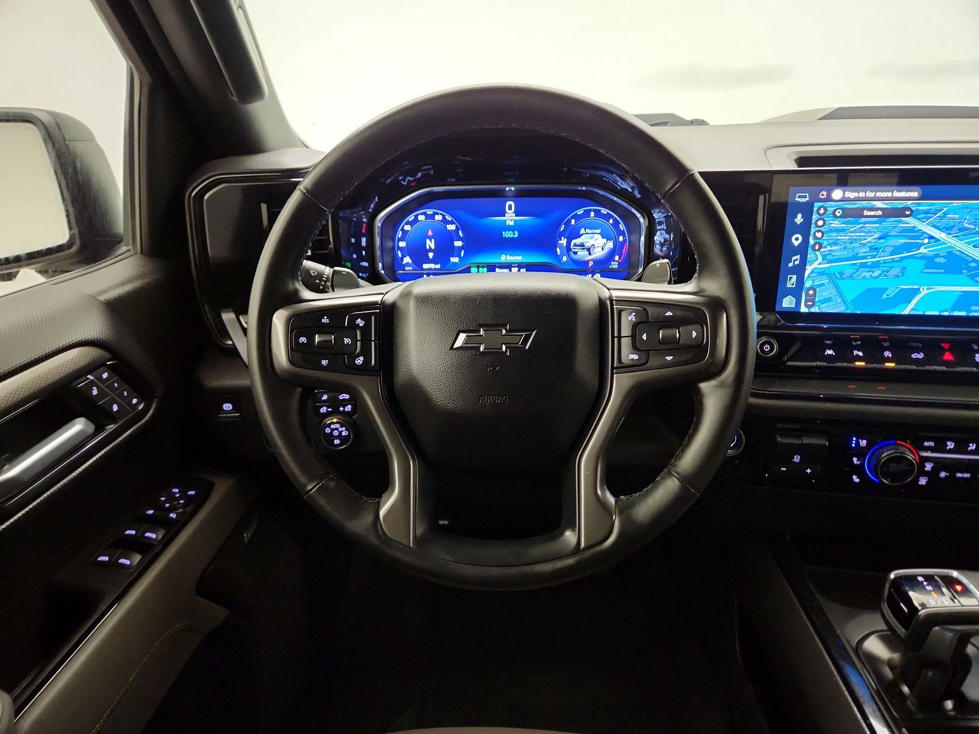 Thumbnail: 2025 Chevrolet Silverado 1500 - 10
