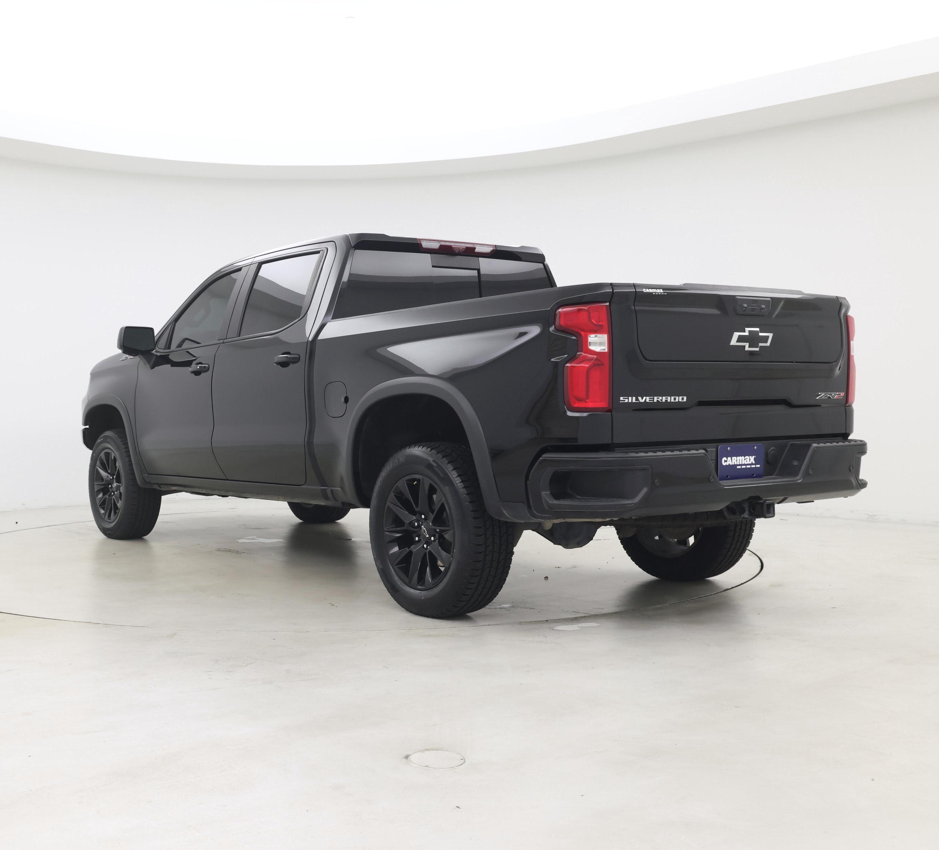Thumbnail: 2025 Chevrolet Silverado 1500 - 2