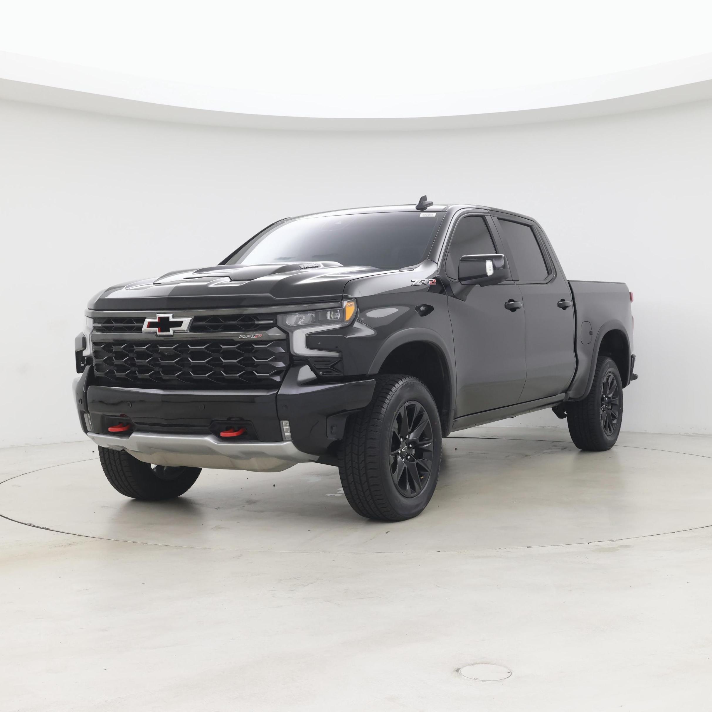 Thumbnail: 2025 Chevrolet Silverado 1500 - 4
