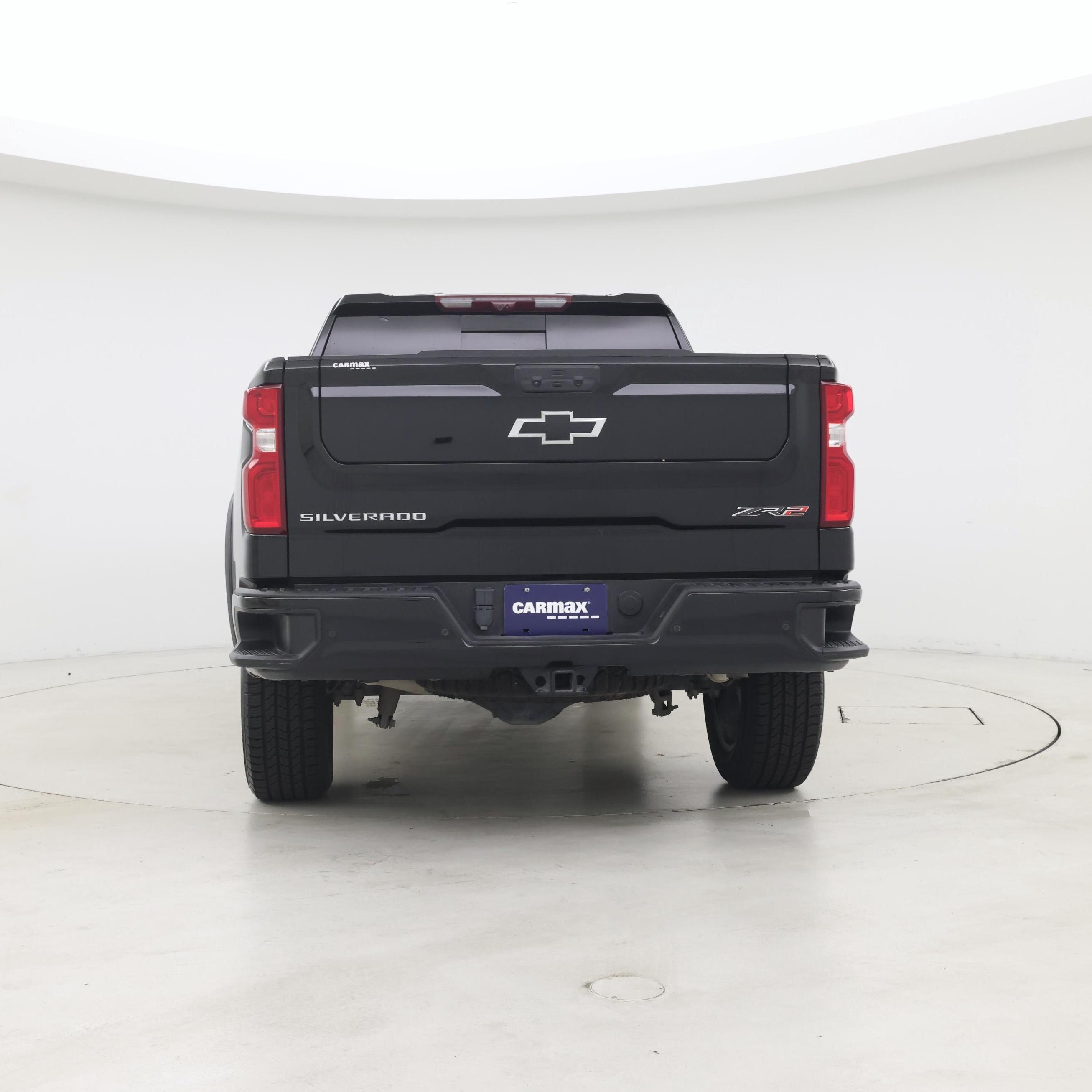 Thumbnail: 2025 Chevrolet Silverado 1500 - 6