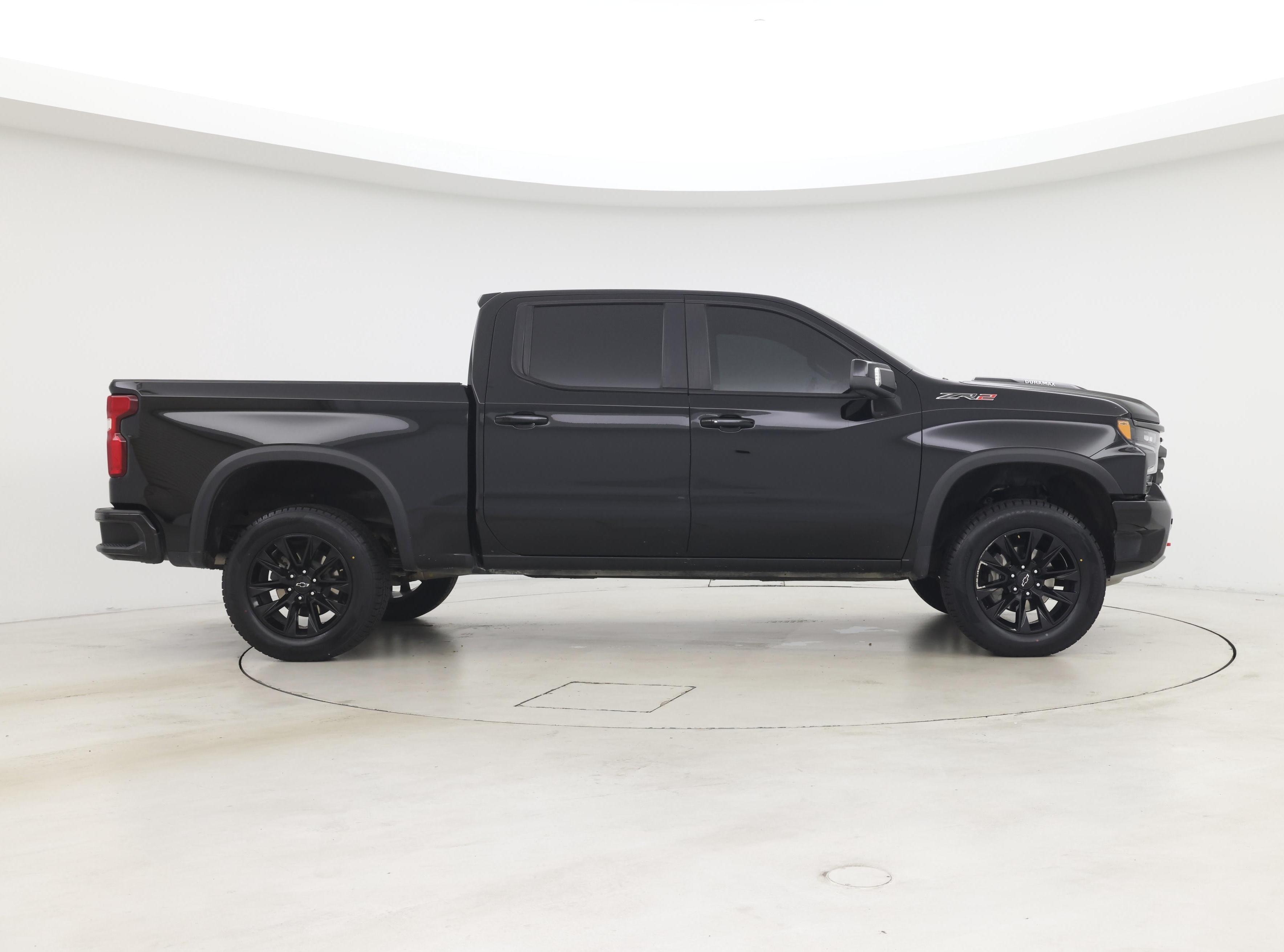 Thumbnail: 2025 Chevrolet Silverado 1500 - 7