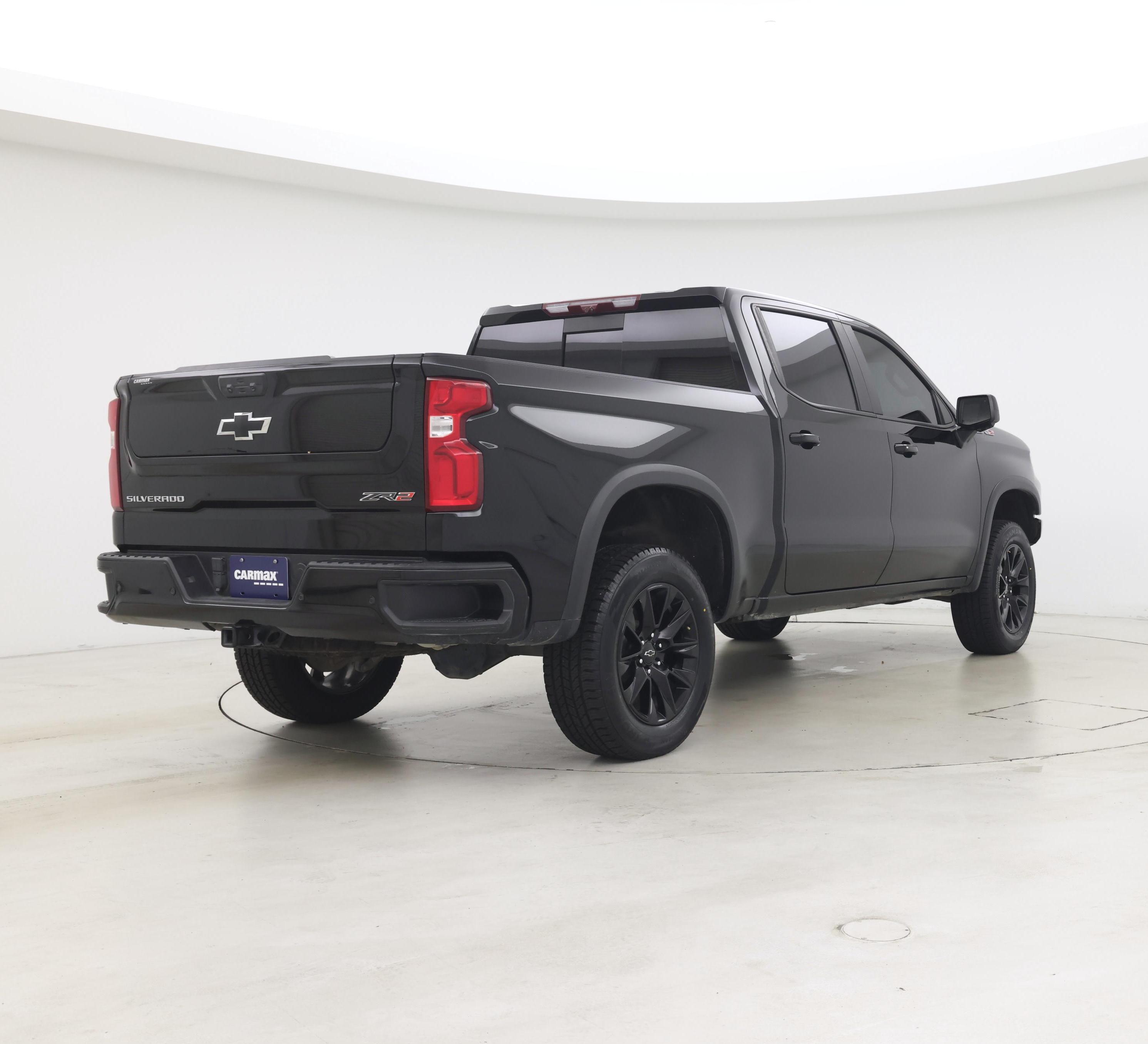Thumbnail: 2025 Chevrolet Silverado 1500 - 8
