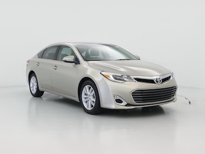 2015 Toyota Avalon XLE