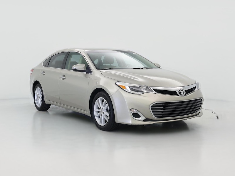 2015 Toyota Avalon XLE -
                  Greenville, SC