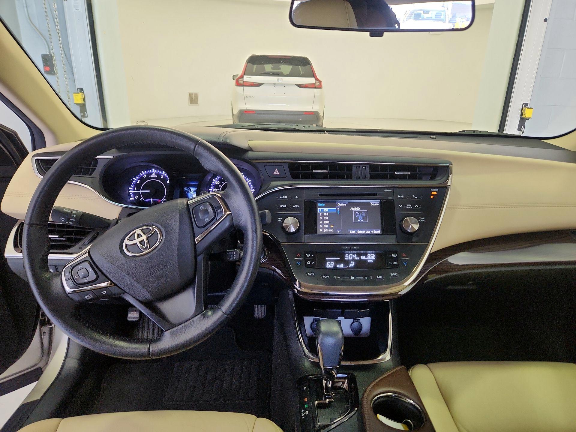 Thumbnail: 2015 Toyota Avalon - 9
