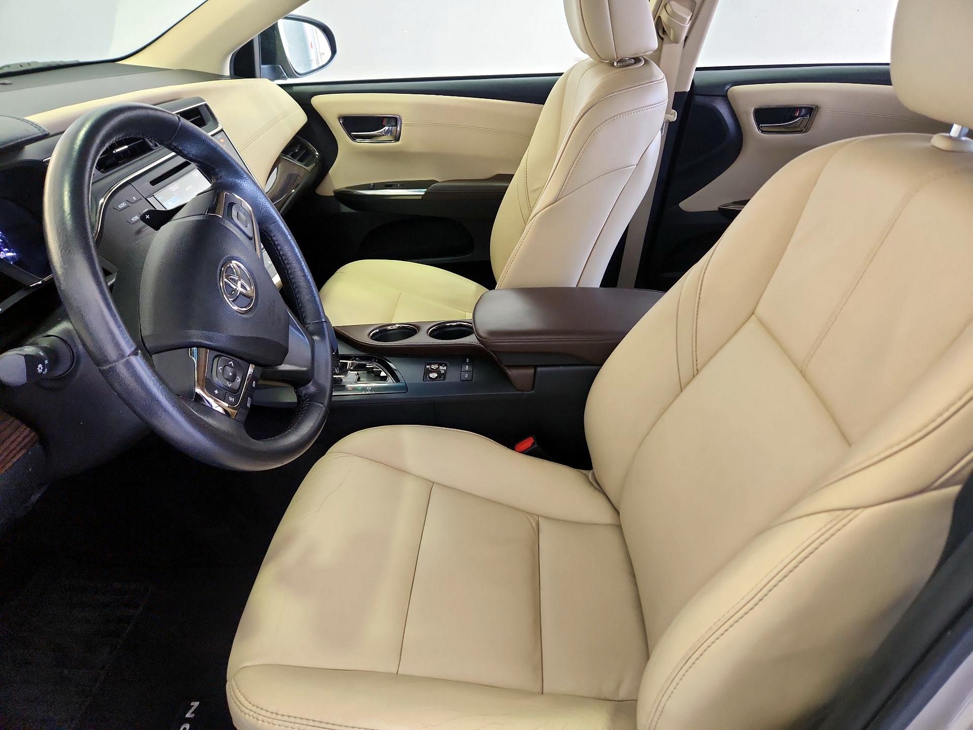 Thumbnail: 2015 Toyota Avalon - 11