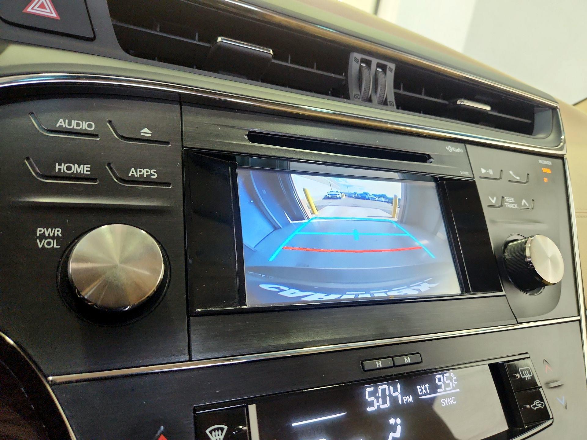 Thumbnail: 2015 Toyota Avalon - 14