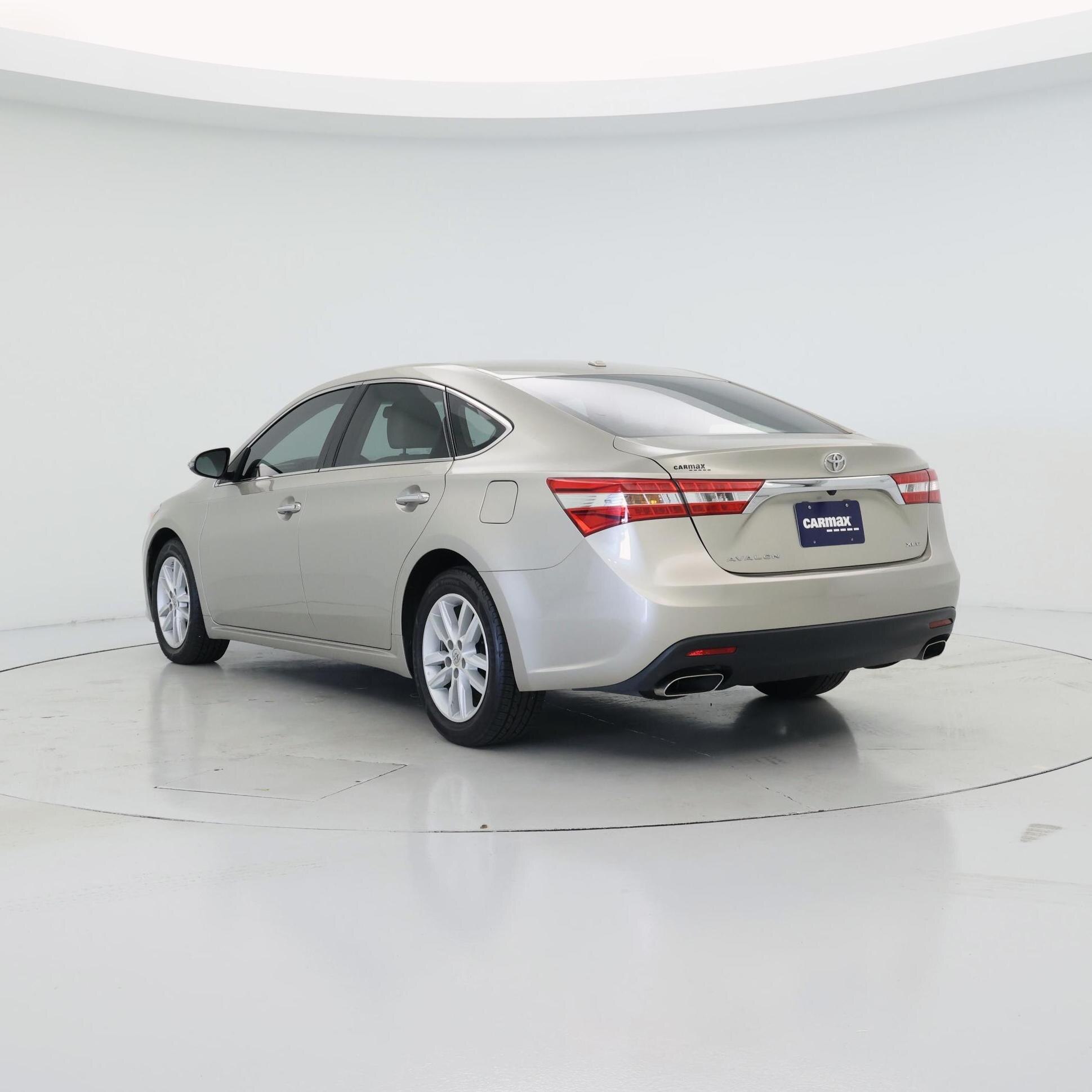 Thumbnail: 2015 Toyota Avalon - 2