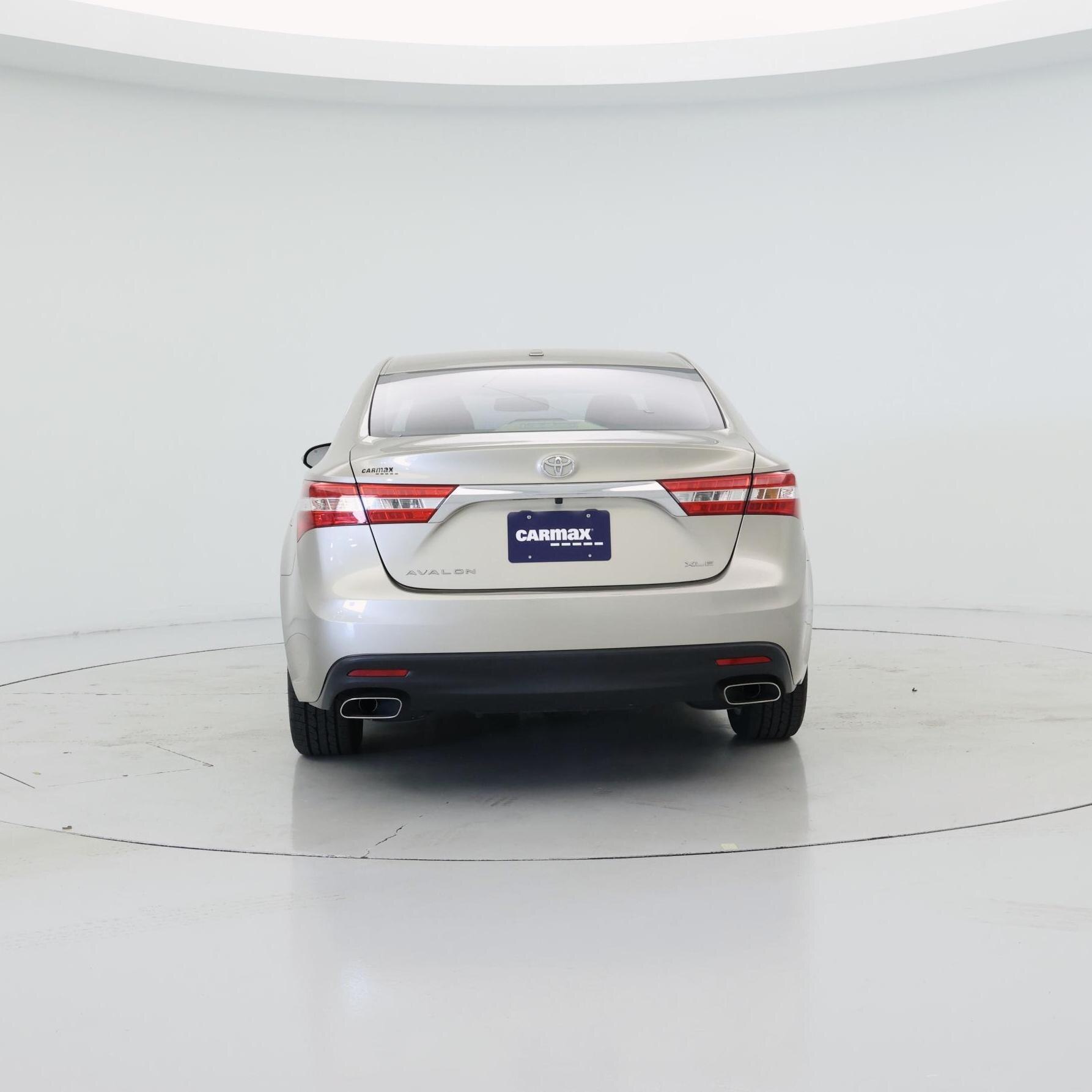 Thumbnail: 2015 Toyota Avalon - 6