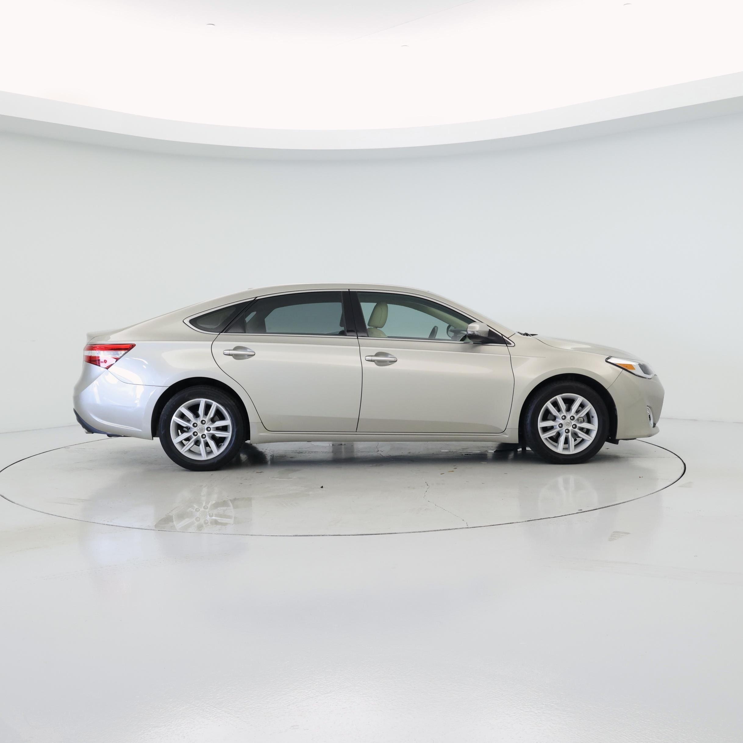 Thumbnail: 2015 Toyota Avalon - 7