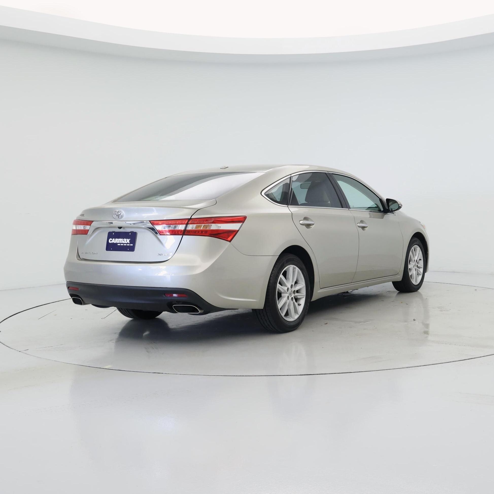 Thumbnail: 2015 Toyota Avalon - 8