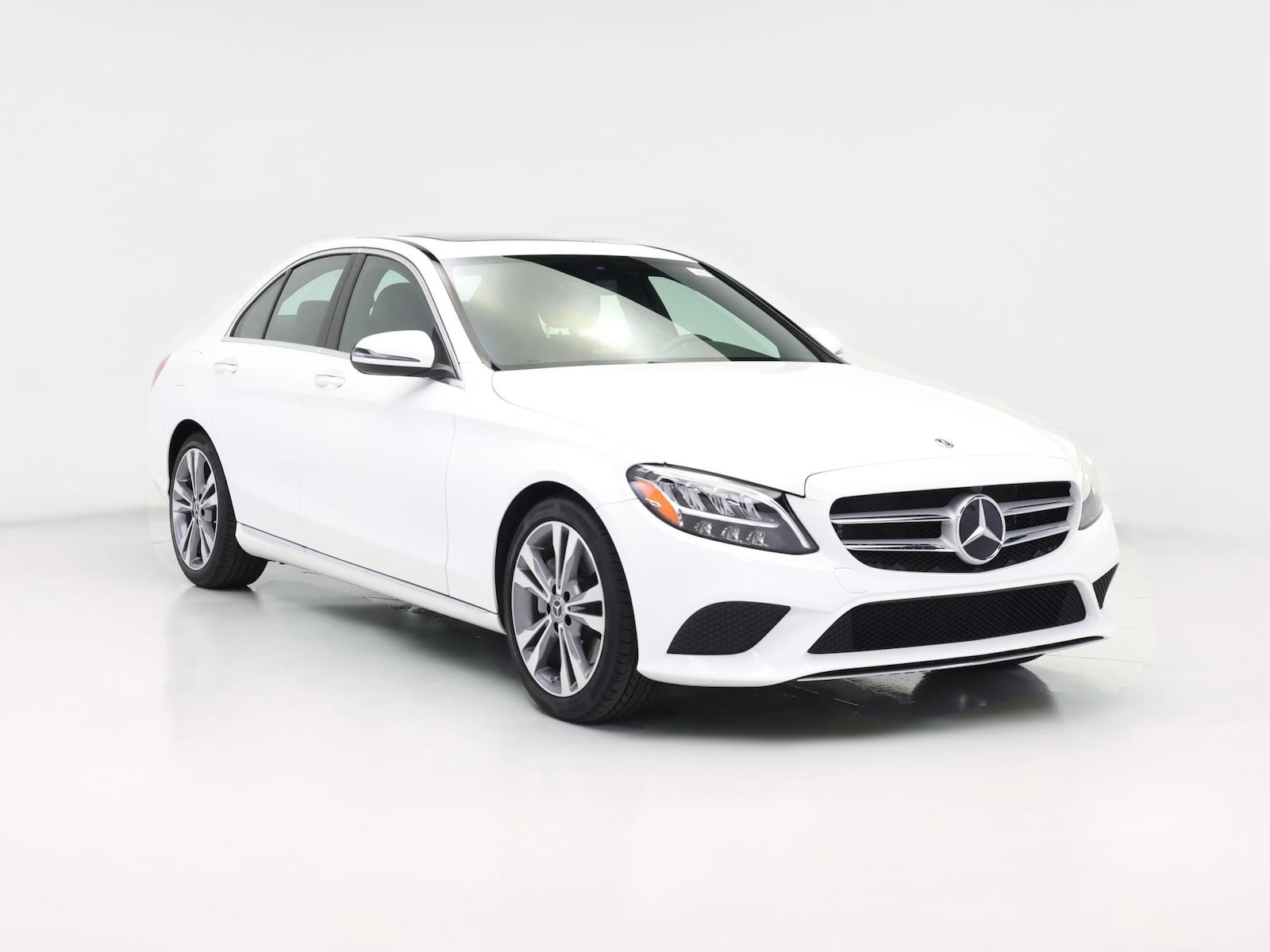 2019 Mercedes-Benz C-Class