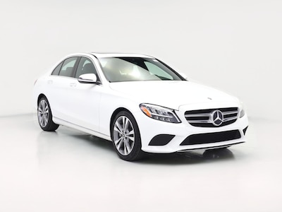 2019 Mercedes-Benz C300