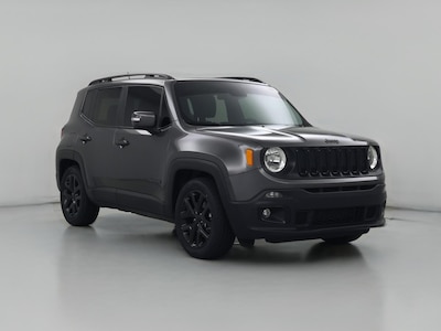 2017 Jeep Renegade Altitude