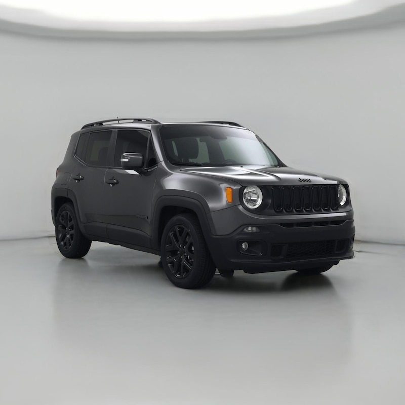 2017 Jeep Renegade Altitude
