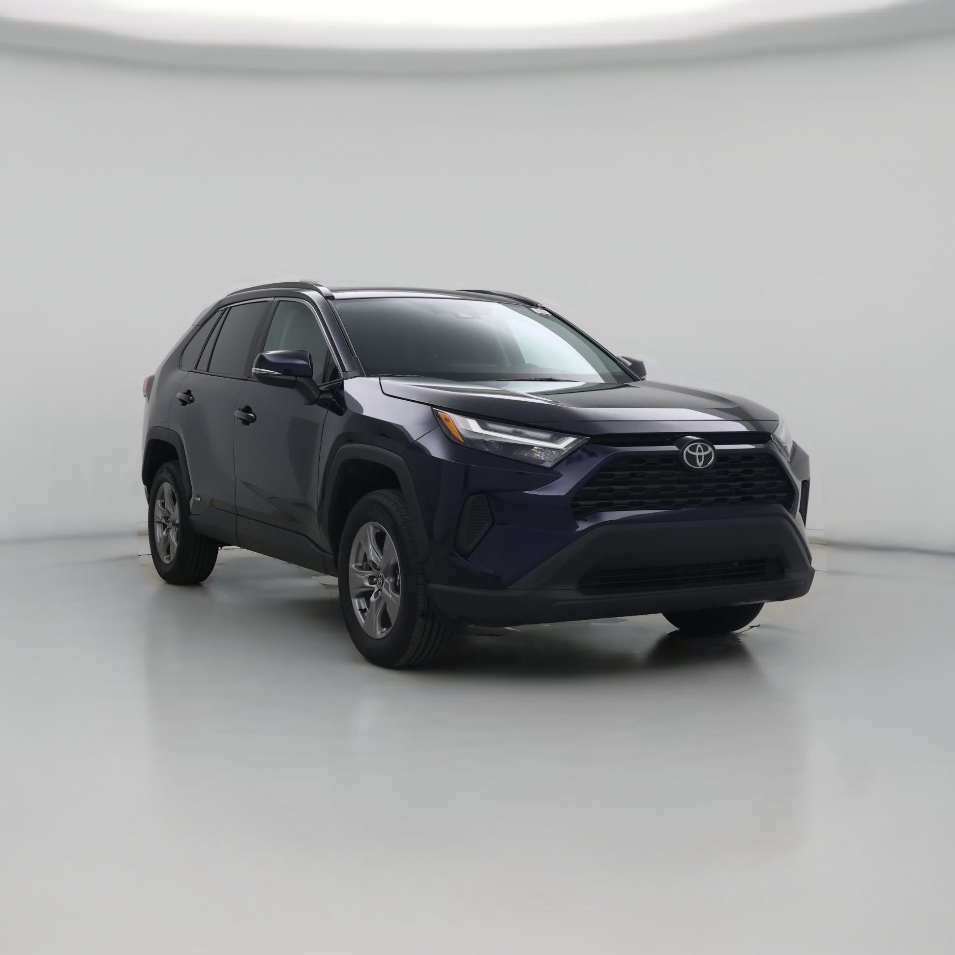 Thumbnail: 2025 Toyota RAV4 - 1