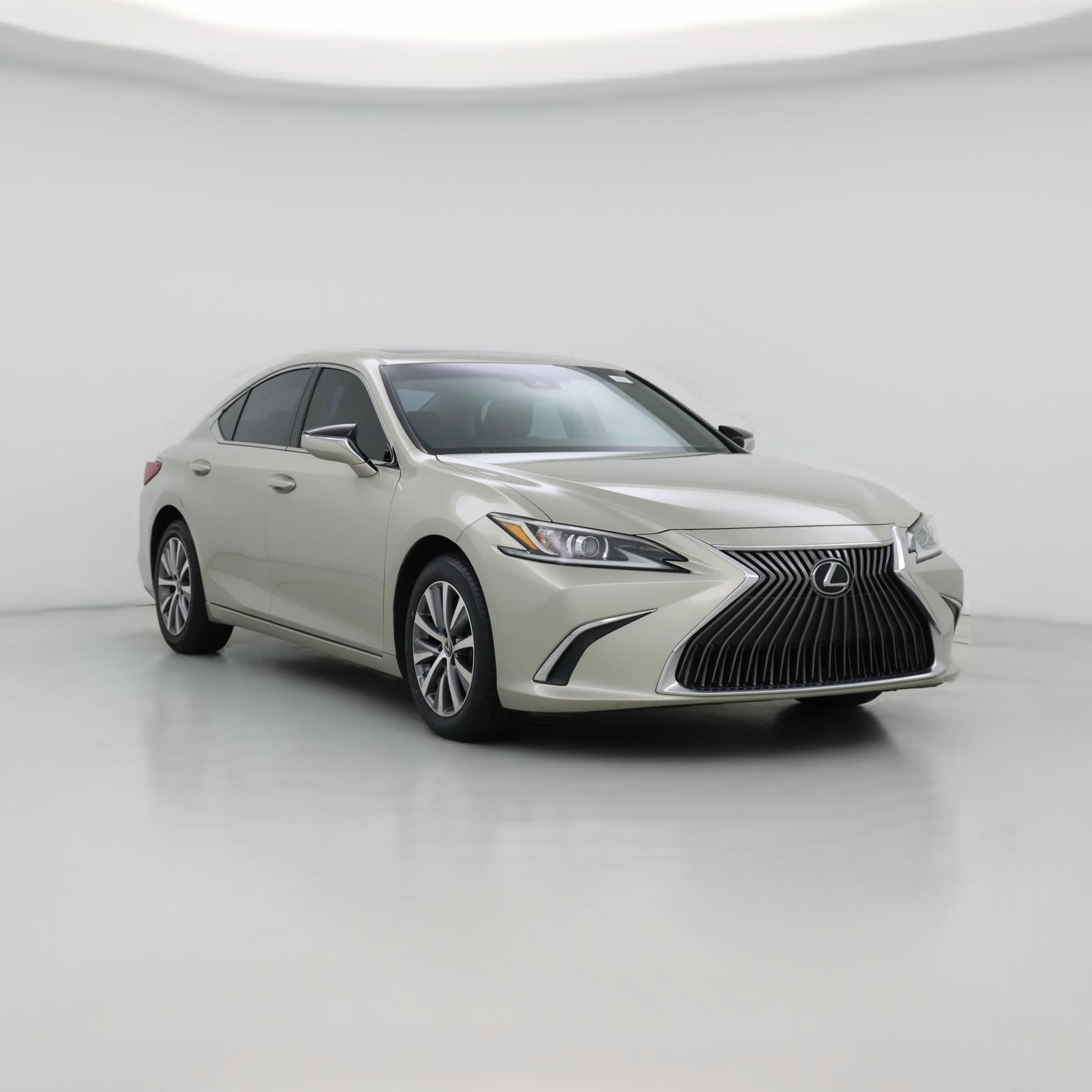 Thumbnail: 2021 Lexus ES - 1