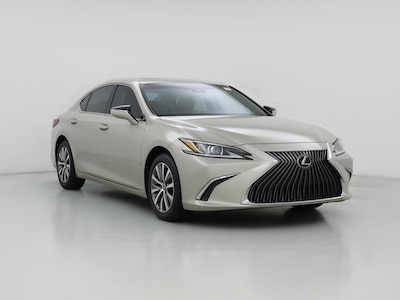 2021 Lexus ES 350