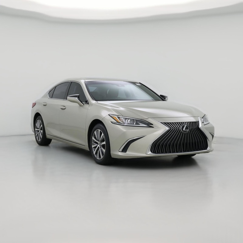 2021 Lexus ES 350