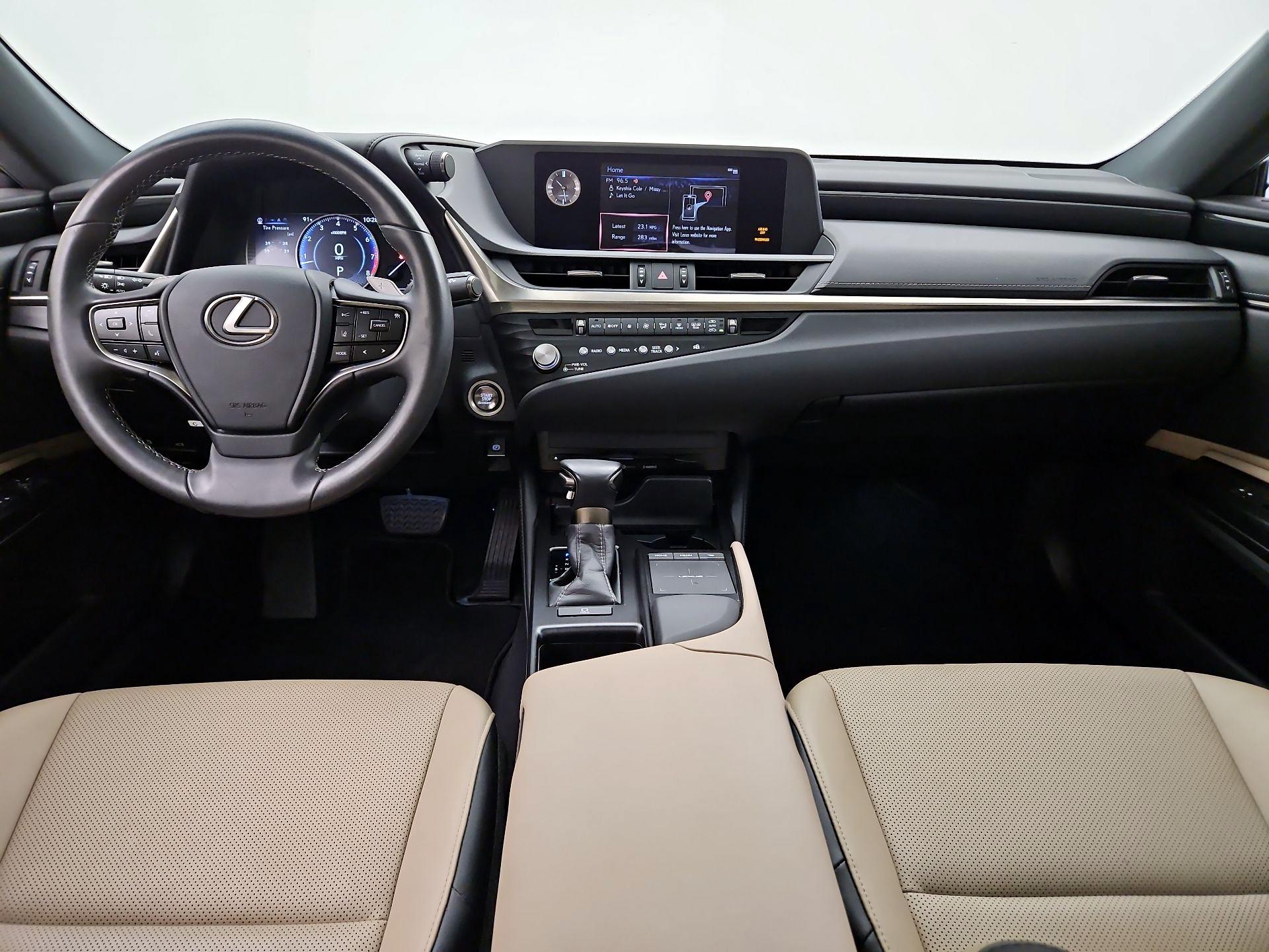 Thumbnail: 2021 Lexus ES - 9