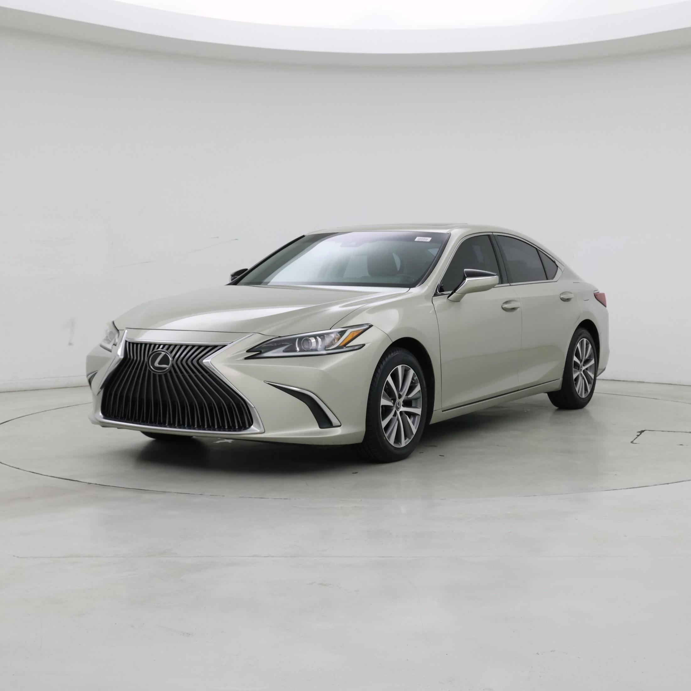 Thumbnail: 2021 Lexus ES - 4