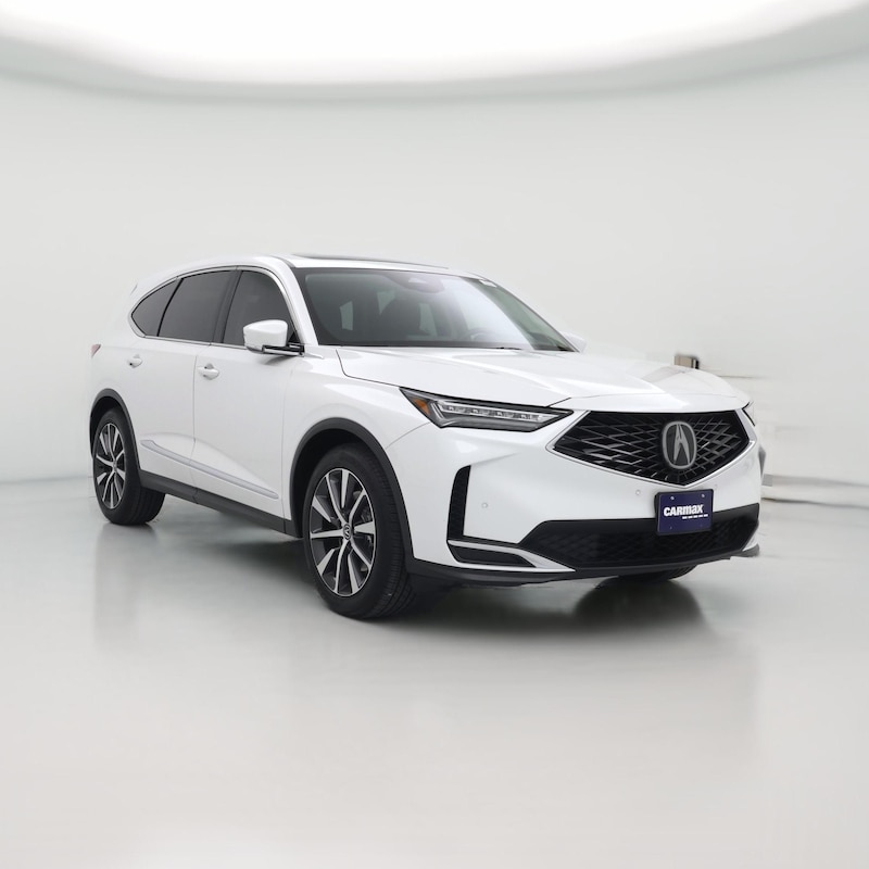 2026 Acura MDX Technology