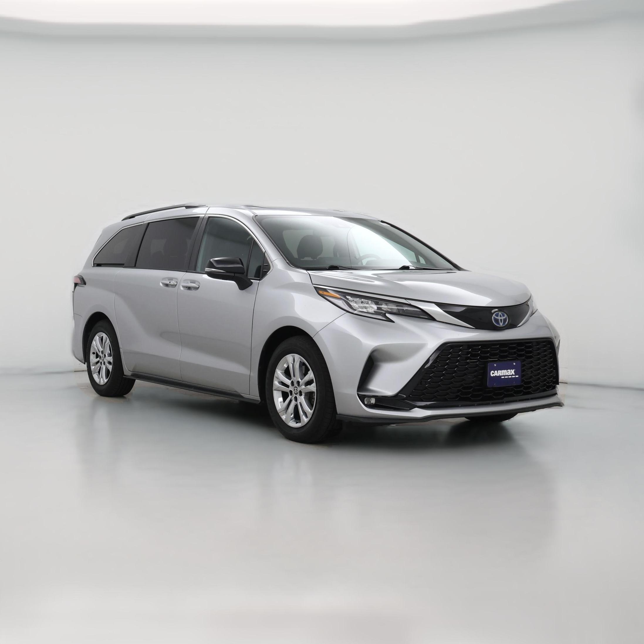 Thumbnail: 2023 Toyota Sienna - 1