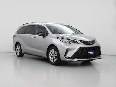 2023 Toyota Sienna Hybrid XSE 25th Anniversary
