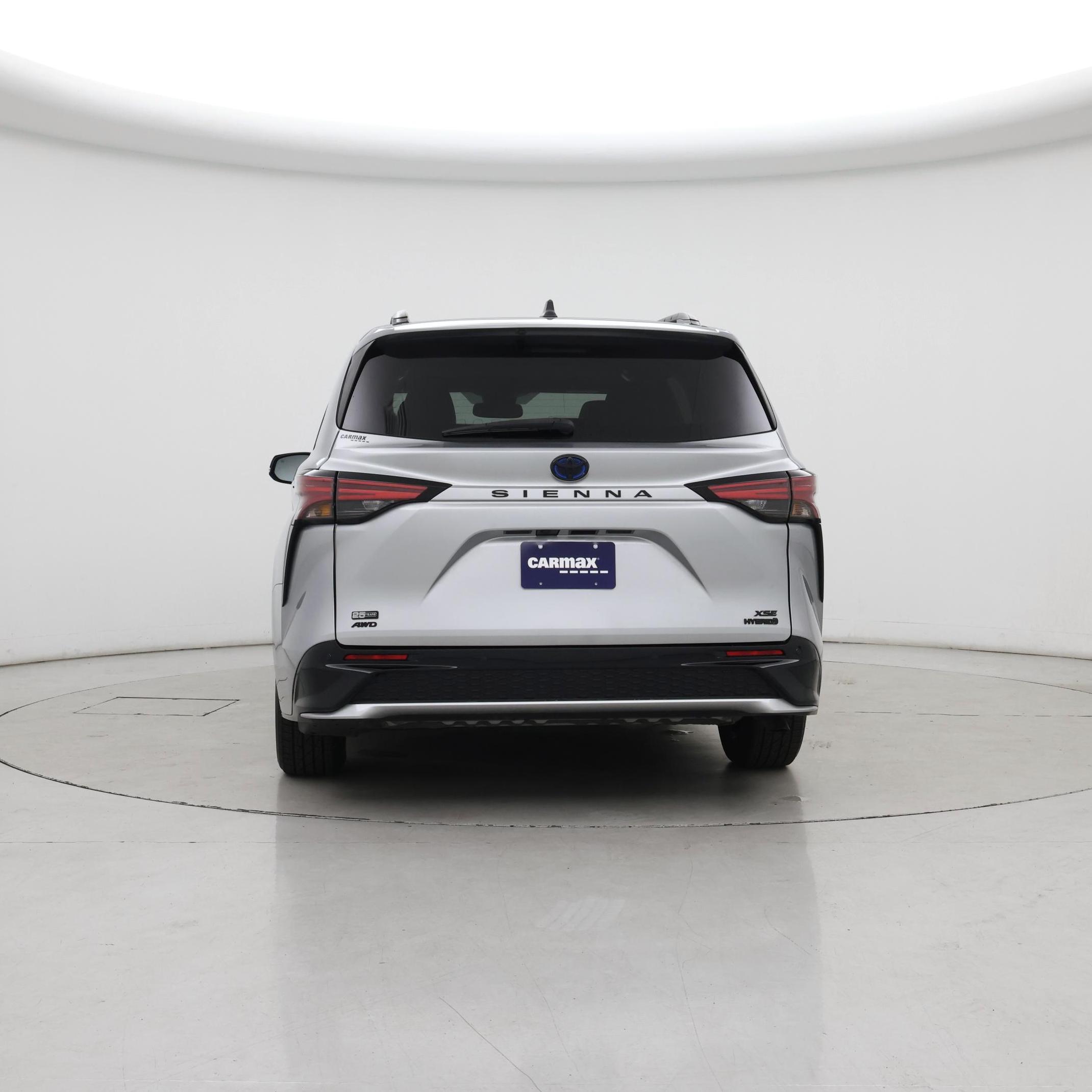 Thumbnail: 2023 Toyota Sienna - 6