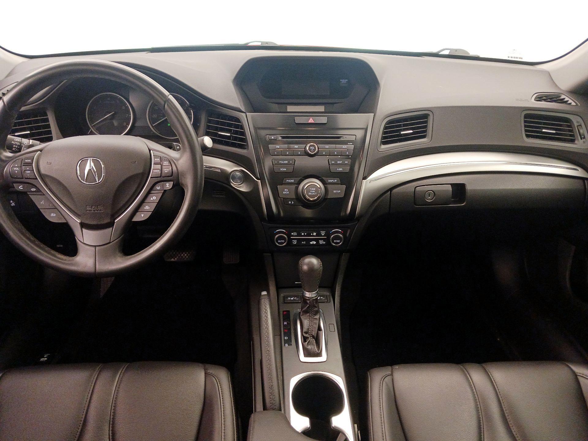 Thumbnail: 2019 Acura ILX - 9