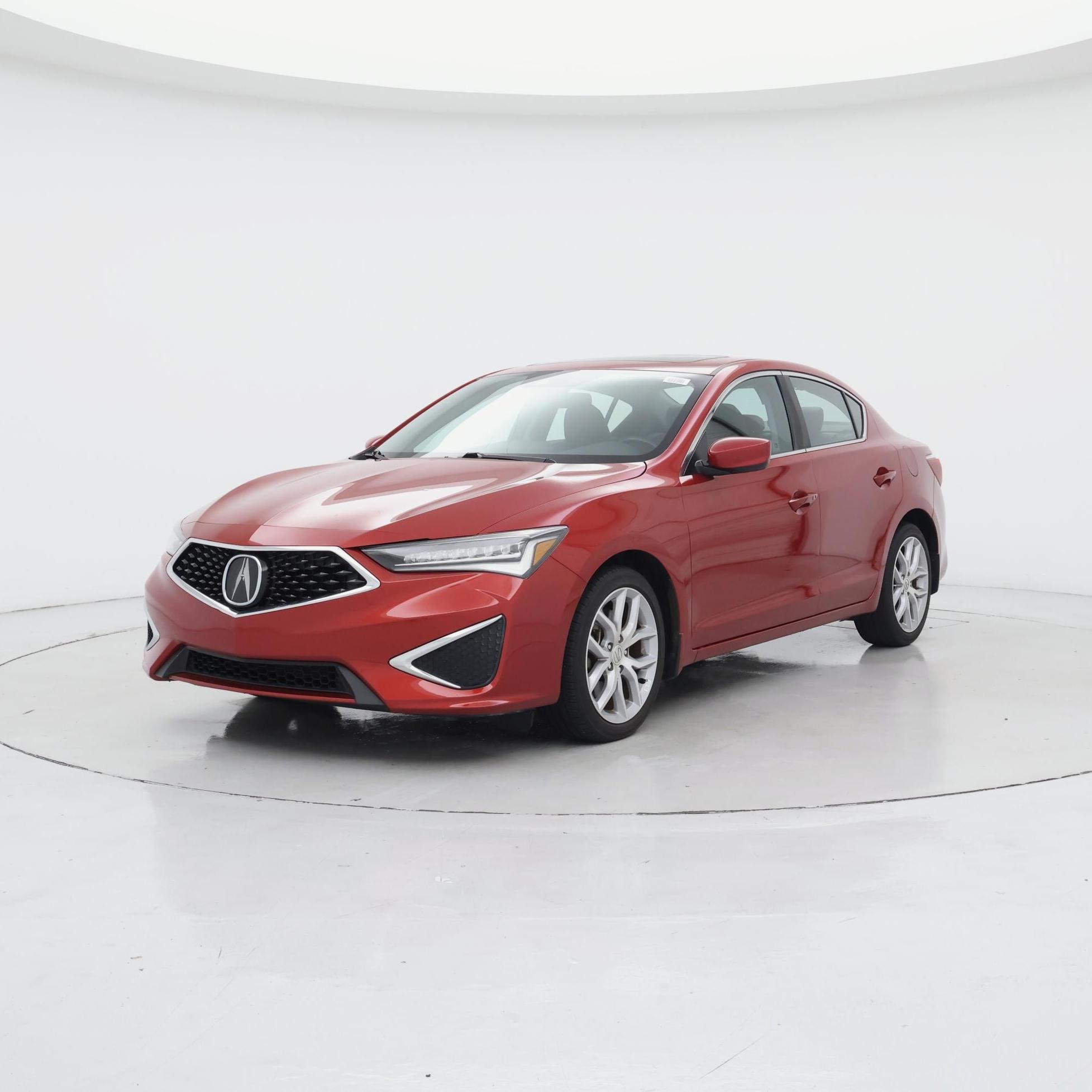 Thumbnail: 2019 Acura ILX - 4