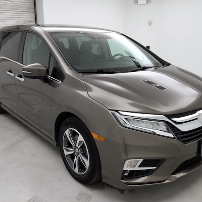 2018 Honda Odyssey Touring