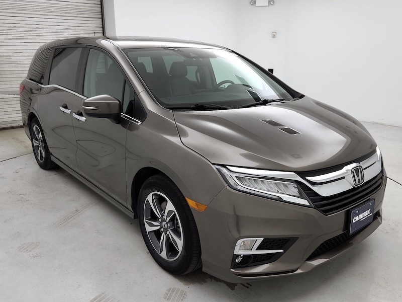 2018 Honda Odyssey Touring