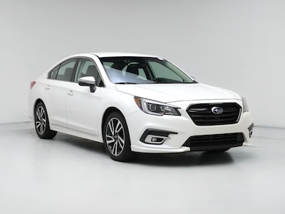 2019 Subaru Legacy 2.5I Sport